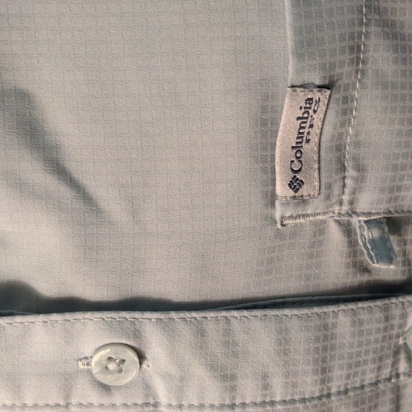 Columbia PFG Sun Dress - Women's Small - Pale Green - Picture 3 of 9